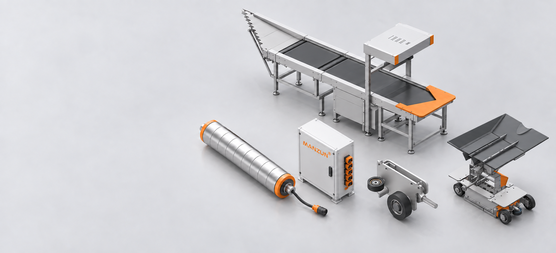 Equipment components